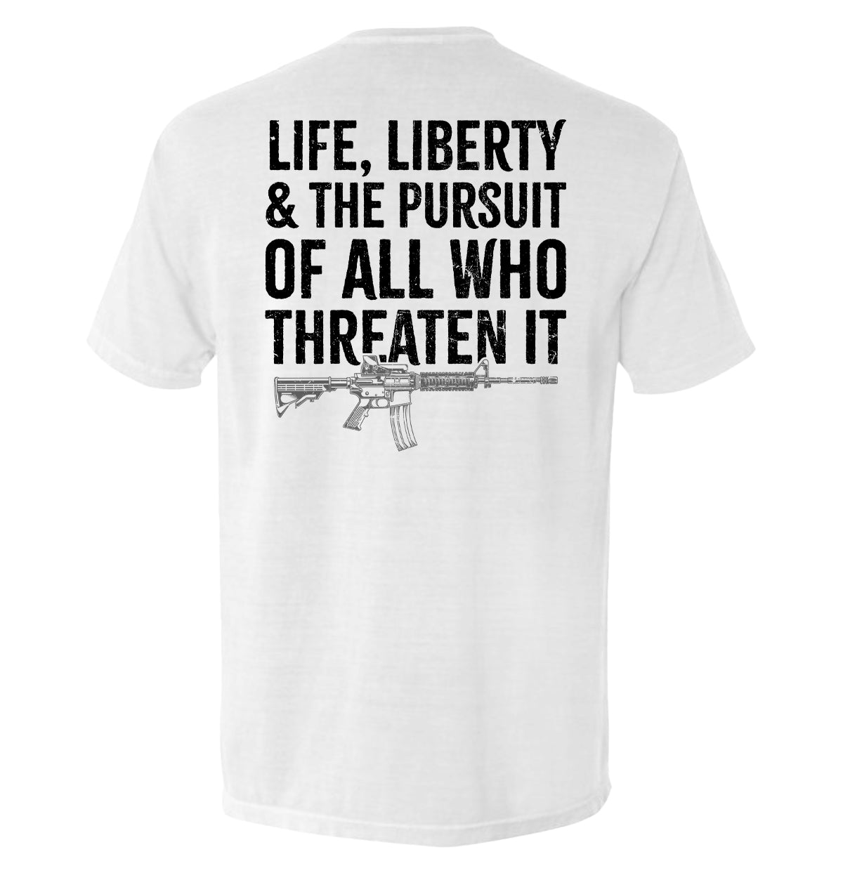 Life, Liberty & The Pursuit