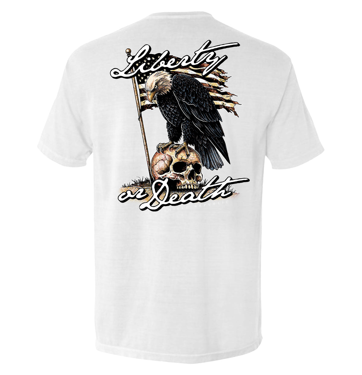 Liberty or Death Eagle