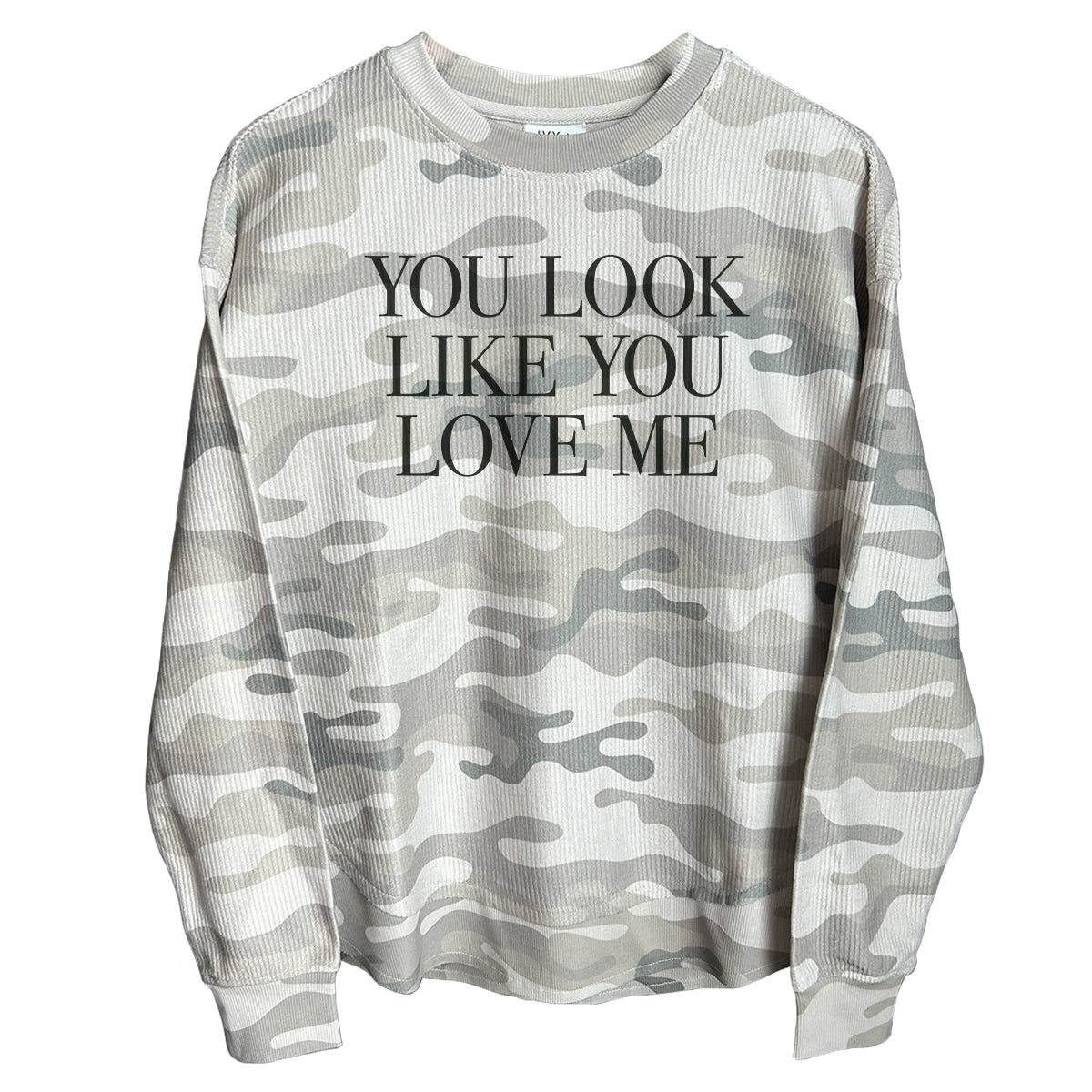 You Look Like You Love Me (Front)