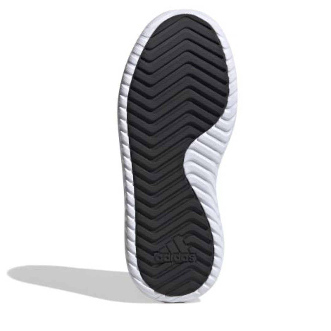 adidas Women's Grand Court Platform (Core Black / Core Black / Carbon)
