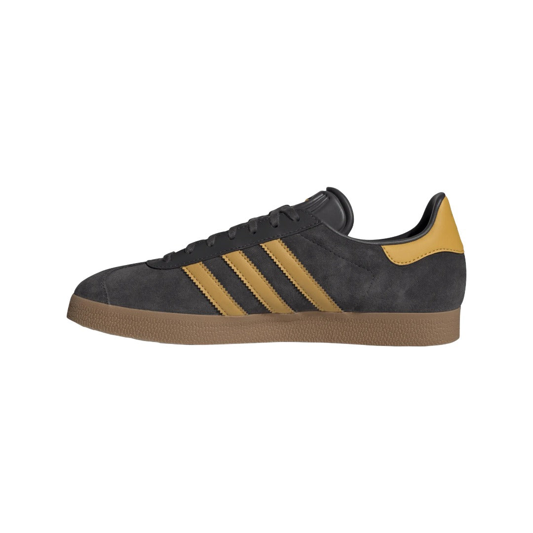 adidas Men's Gazelle Sneaker - Black
