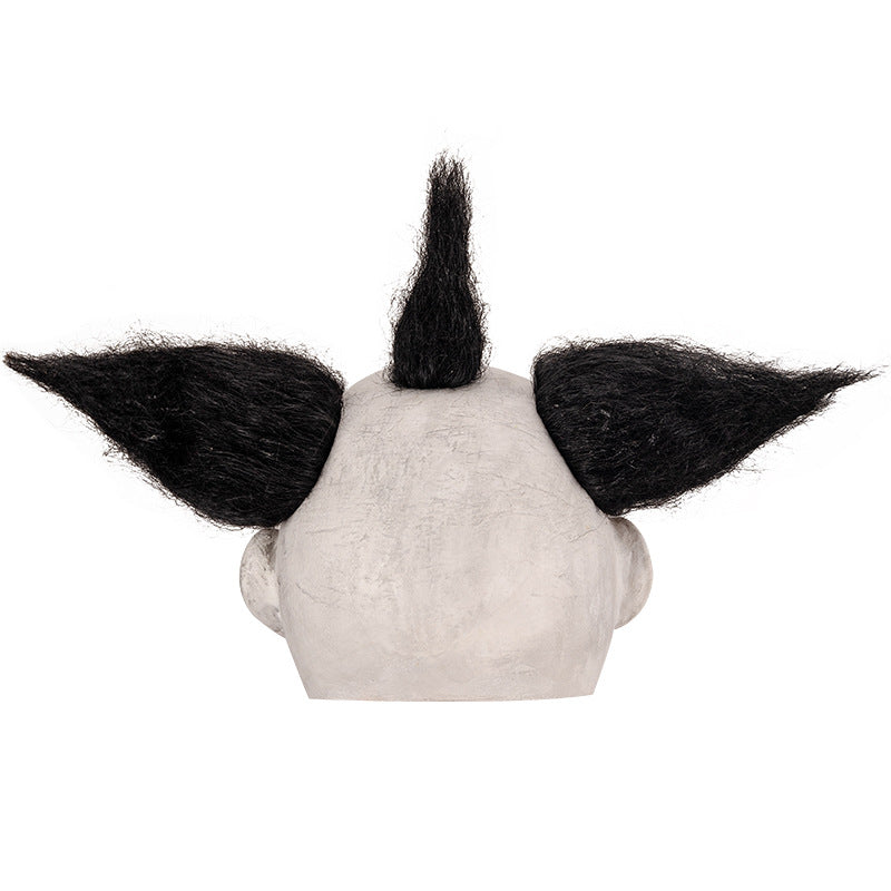 Halloween Mask Latex Headgear