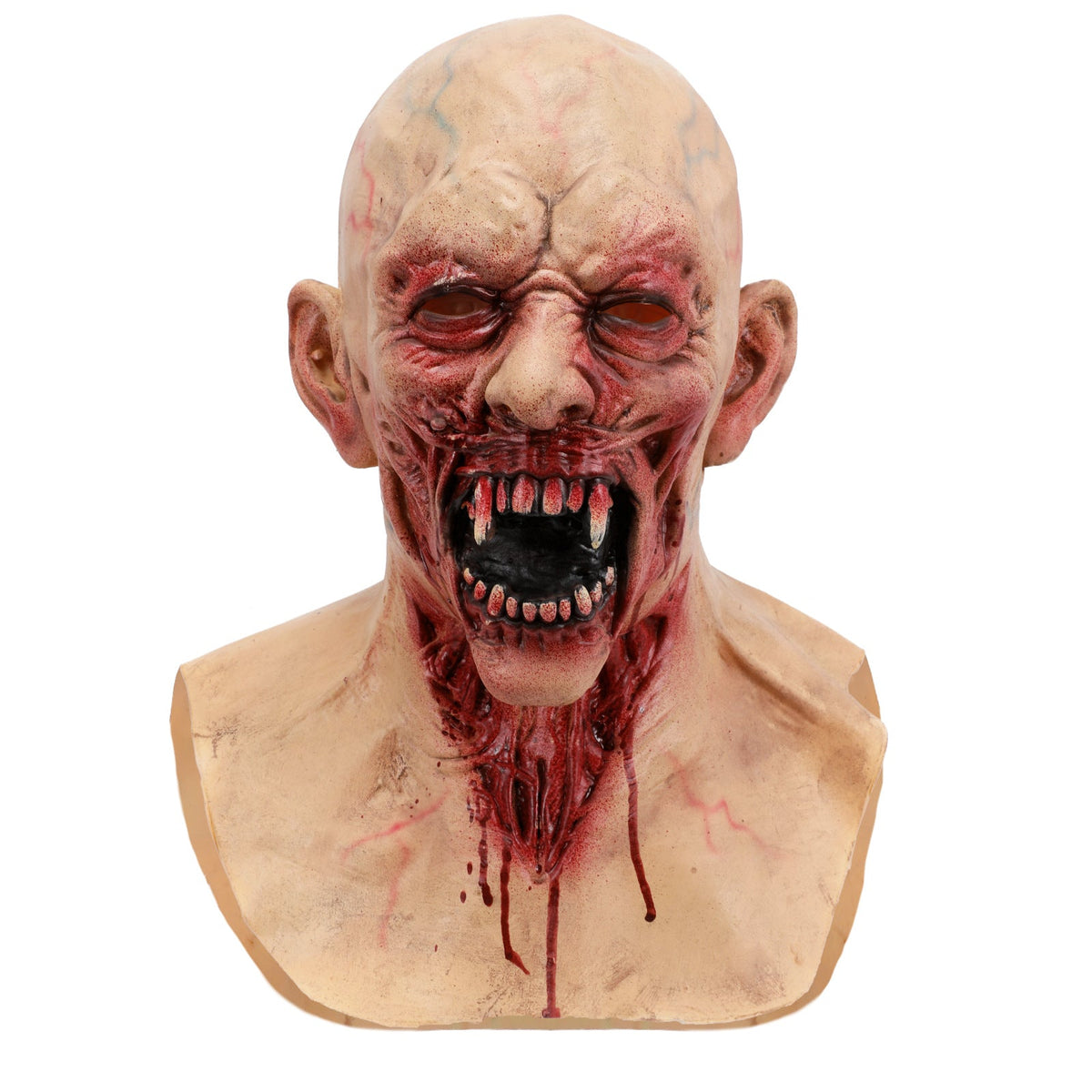 Halloween Empty Biochemical Vampire Zombie Mask