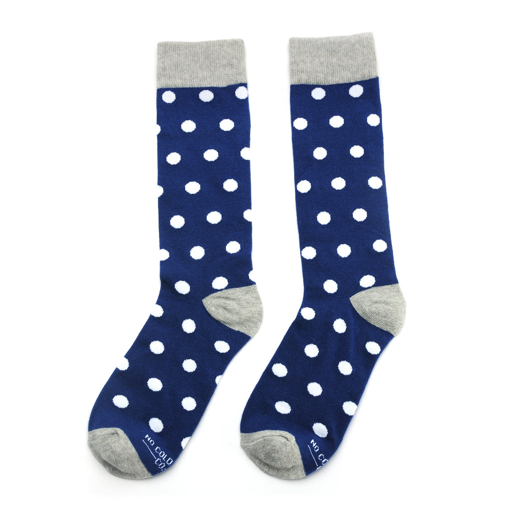 True Blue Sock Bundle